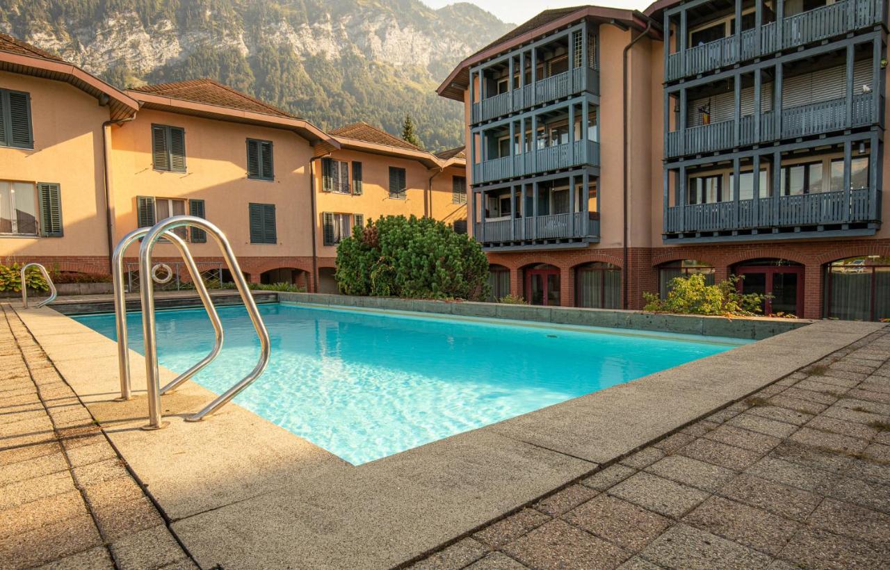 Seehuesli Near Interlaken, Grindelwald And Lauterbrunnen Därligen Esterno foto