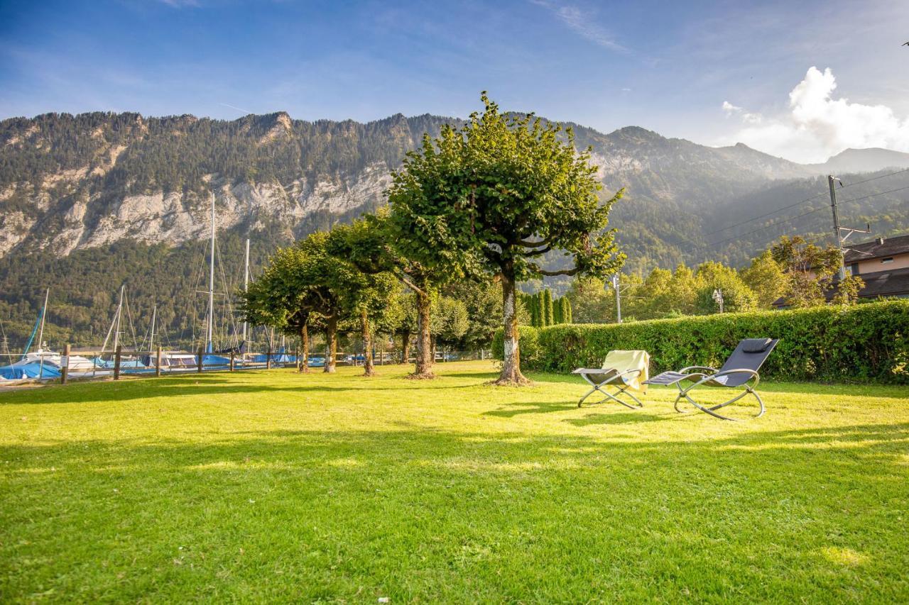Seehuesli Near Interlaken, Grindelwald And Lauterbrunnen Därligen Esterno foto