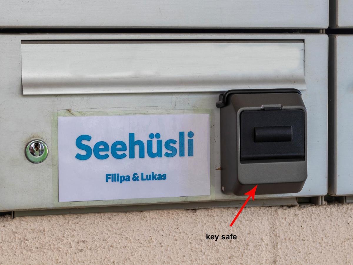 Seehuesli Near Interlaken, Grindelwald And Lauterbrunnen Därligen Esterno foto
