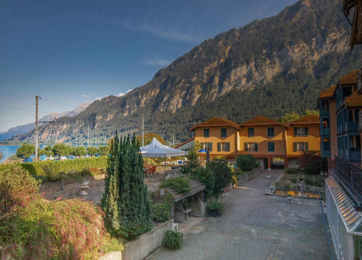 Seehuesli Near Interlaken, Grindelwald And Lauterbrunnen Därligen Esterno foto