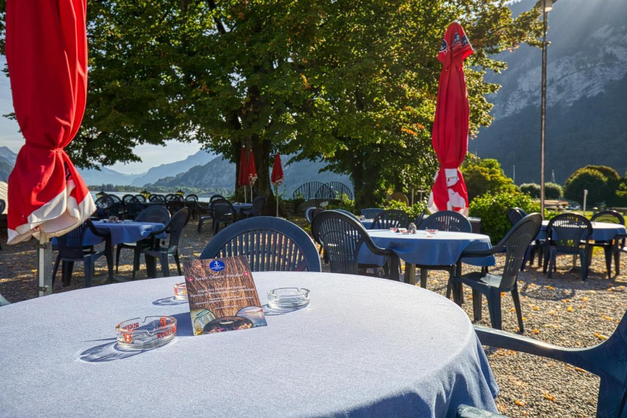 Seehuesli Near Interlaken, Grindelwald And Lauterbrunnen Därligen Esterno foto